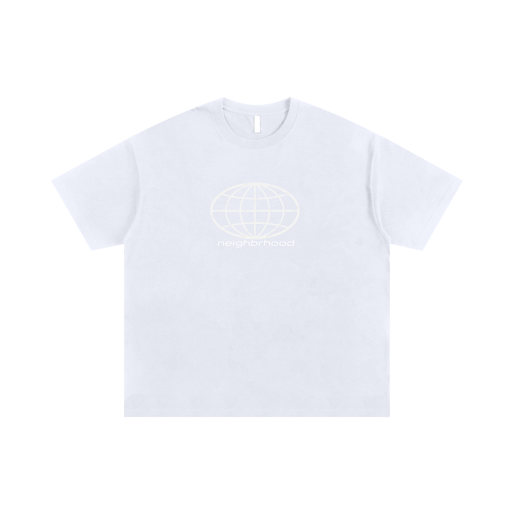 Globe T-shirt