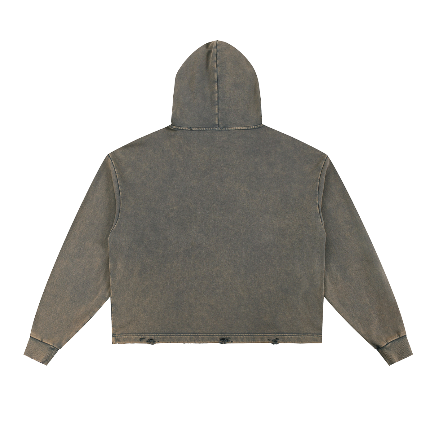 Cotton hoodie