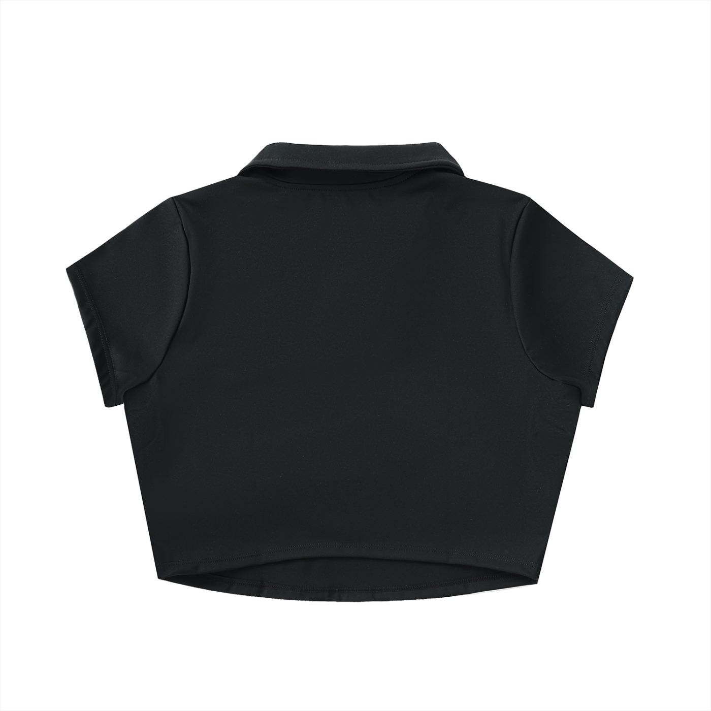 Cotton crop top