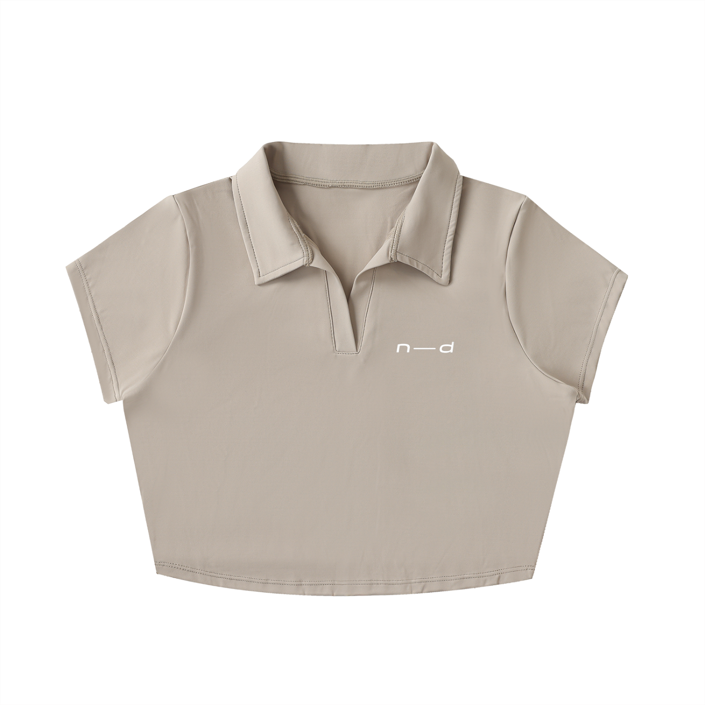 Cotton crop top
