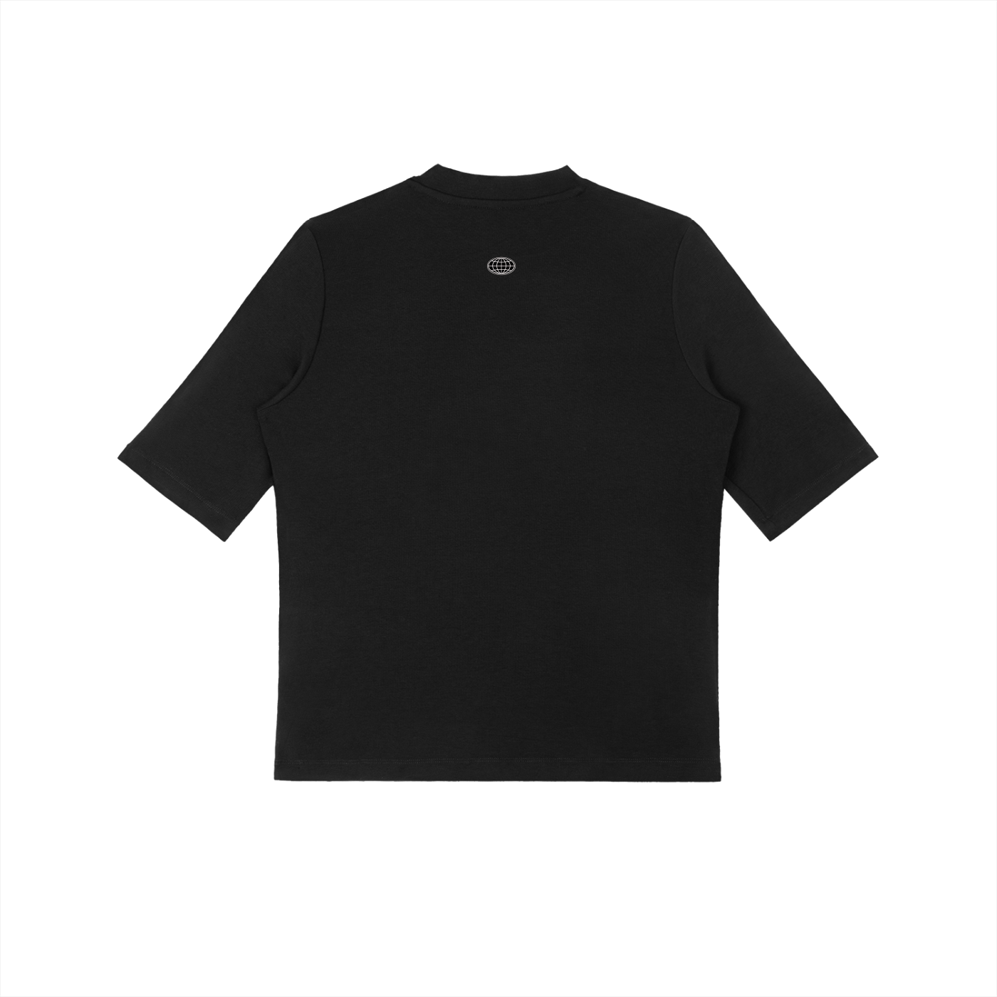Essential Mock Neck Tee