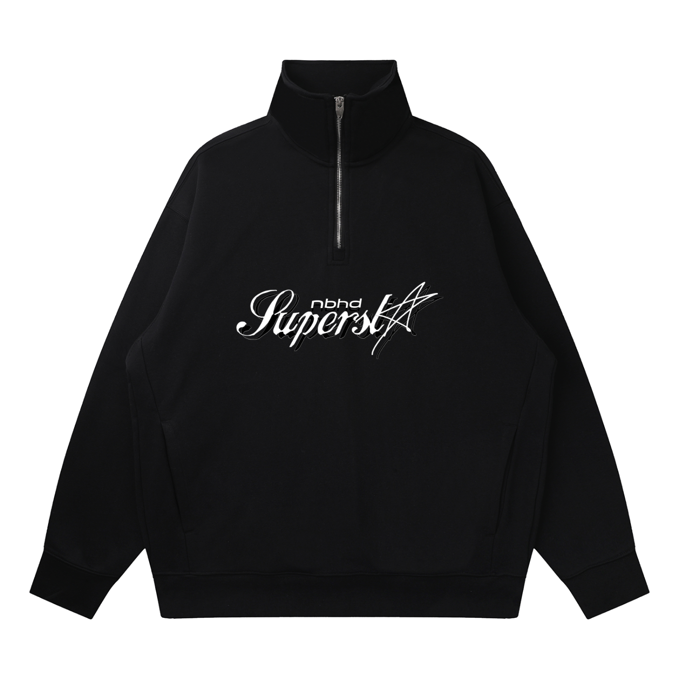 N-S Quarter-Zip