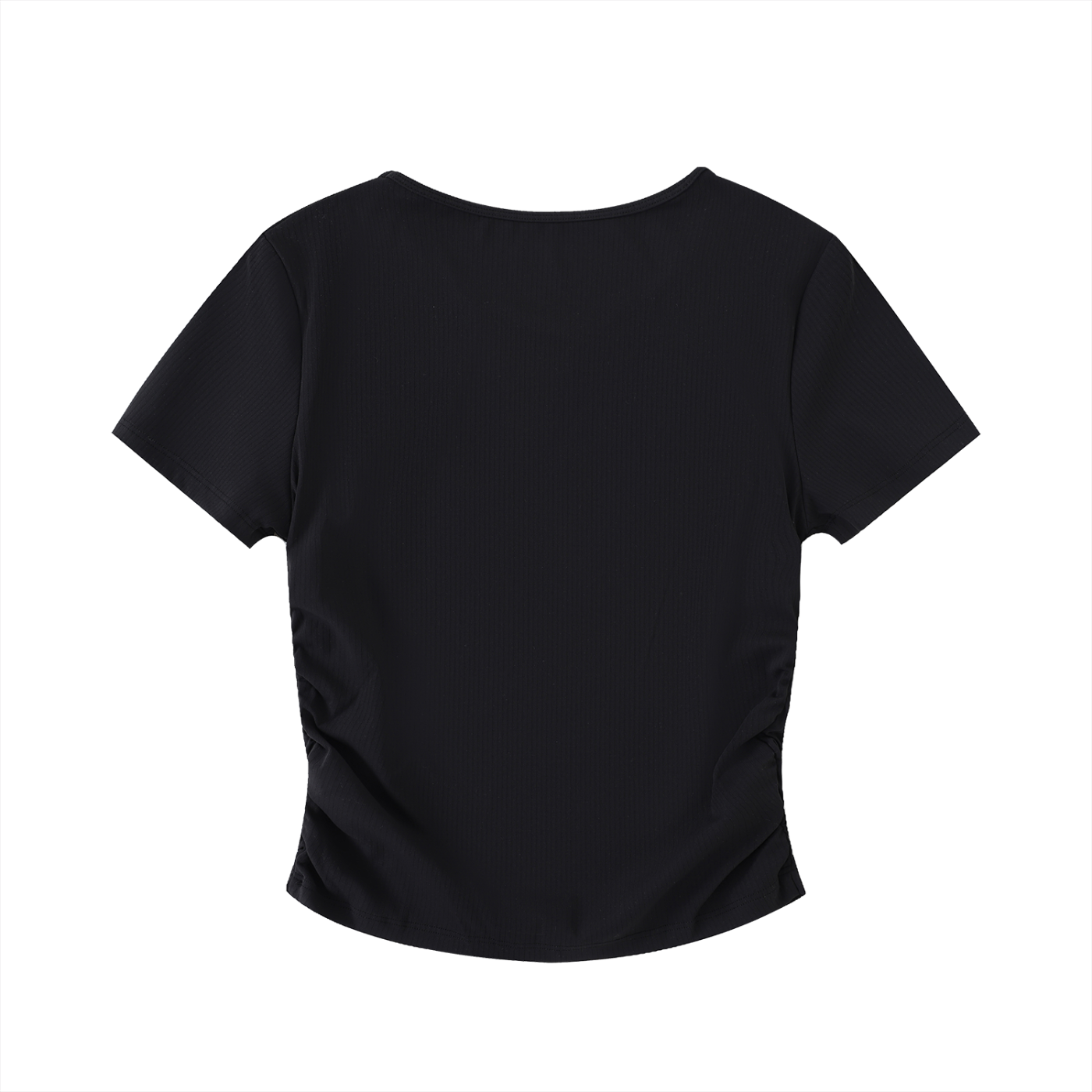 Cotton crop top