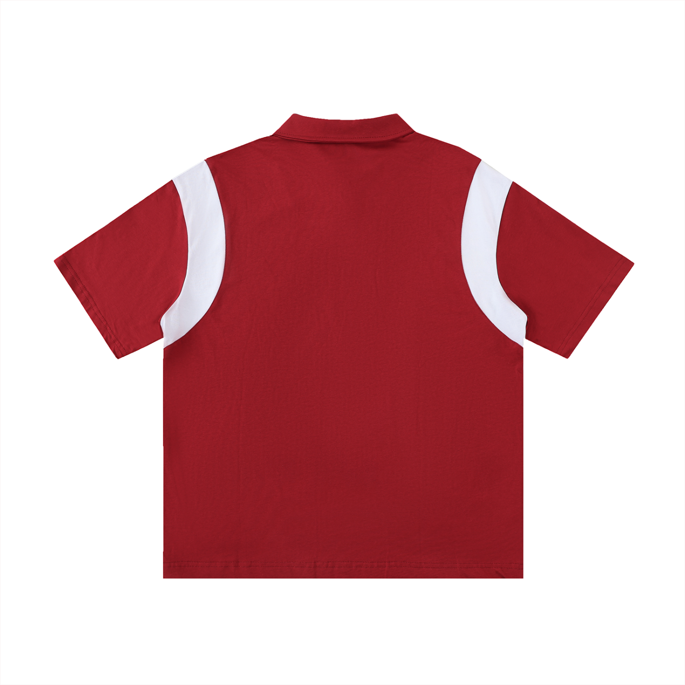 Cotton polo T-shirt