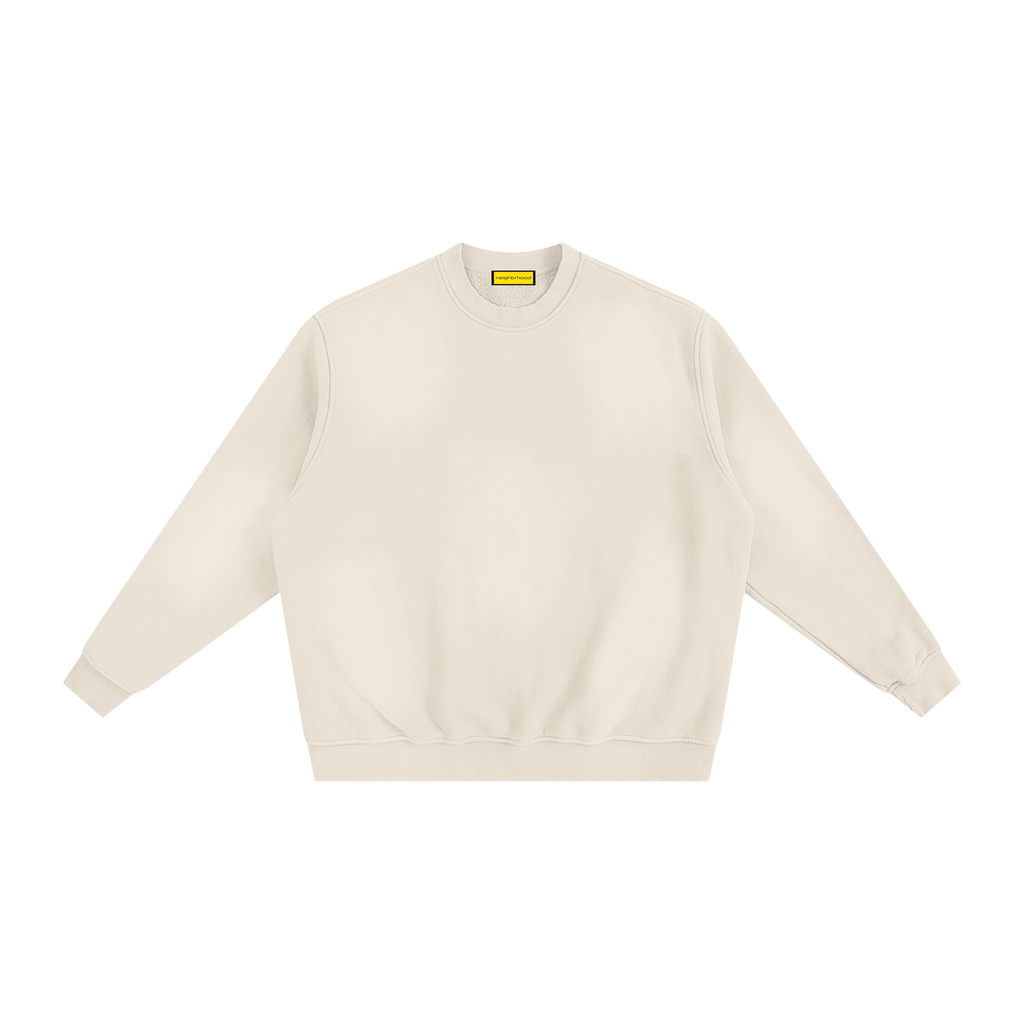 Sunfade Fleeced Sweatshirt