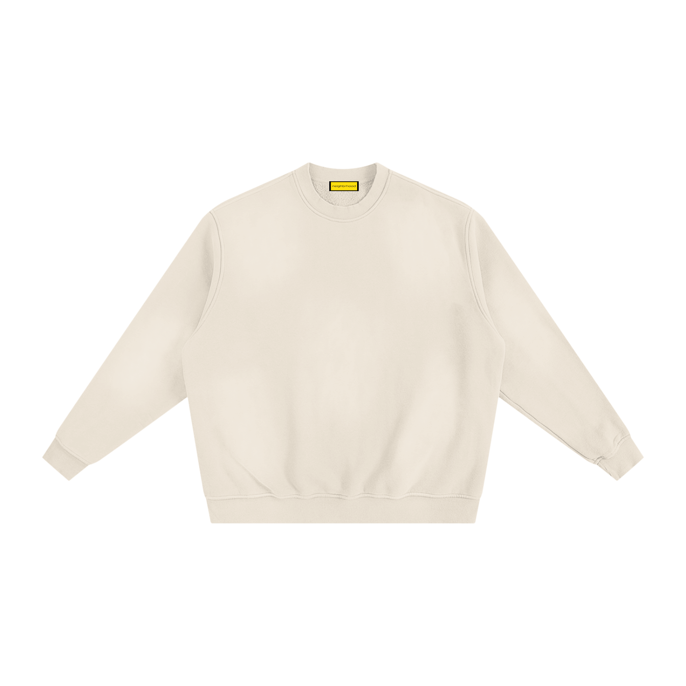 Sunfade Fleeced Sweatshirt