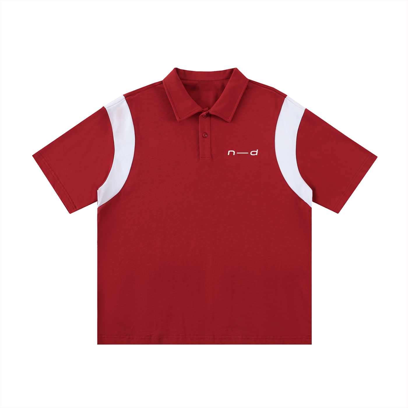 Cotton polo T-shirt