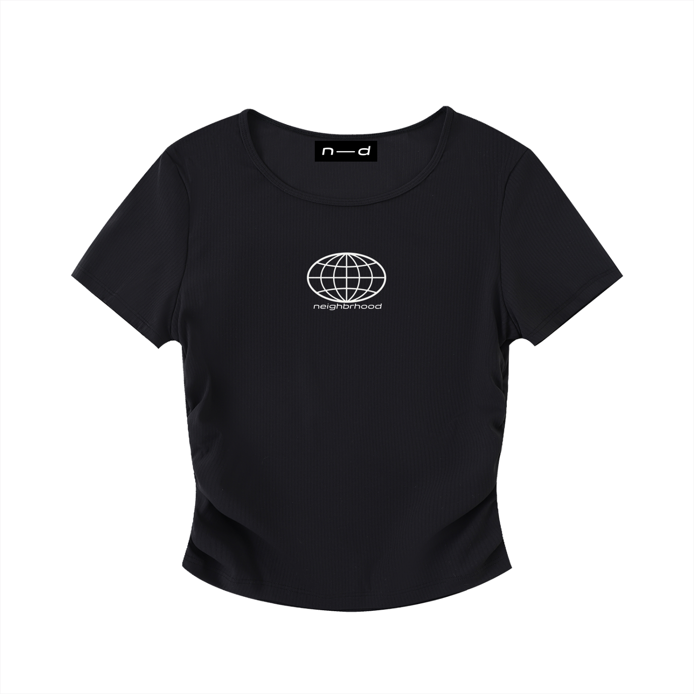 Cotton crop top