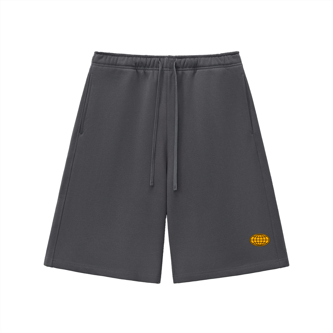 Heavyweight Fleece Shorts (Long)