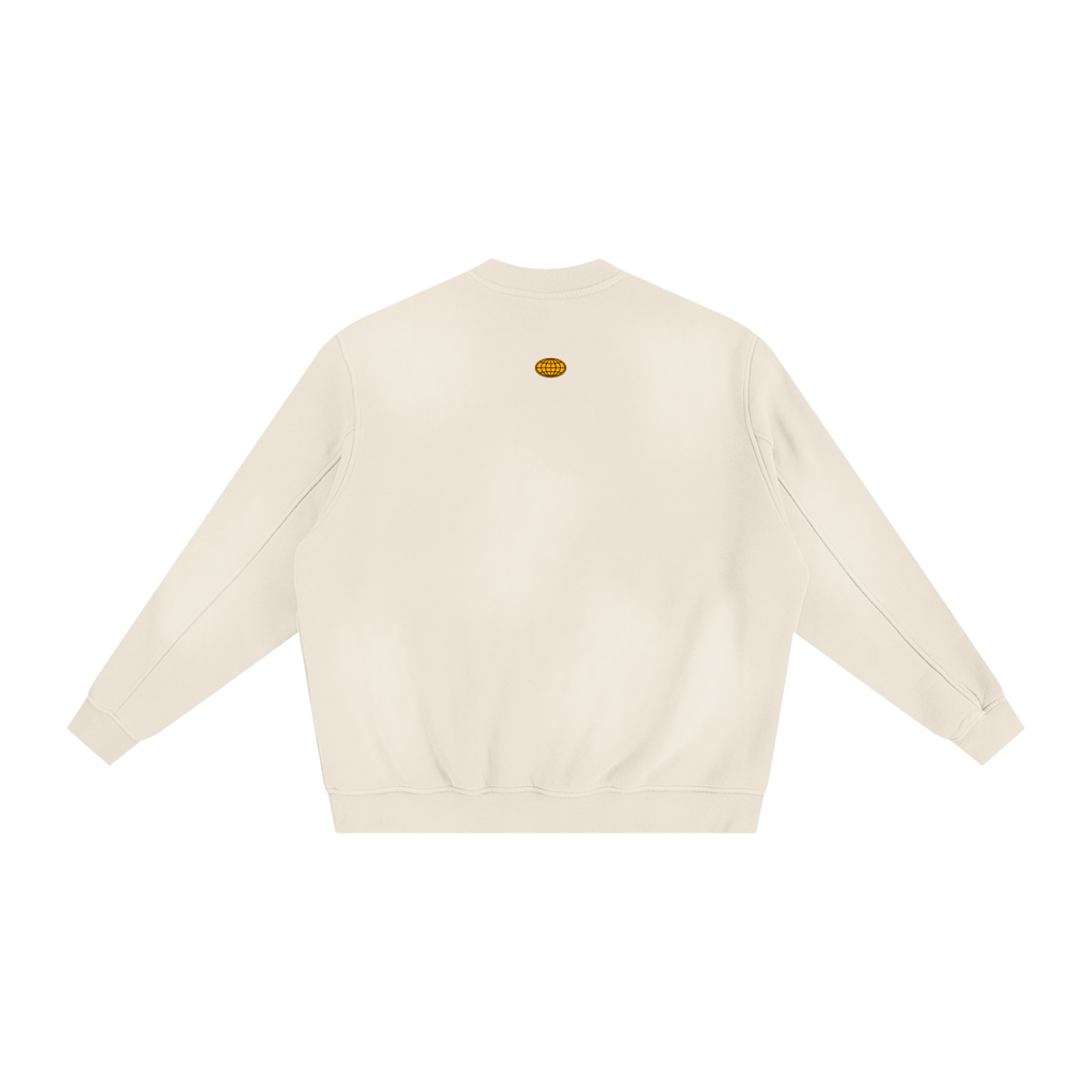 Sunfade Fleeced Sweatshirt