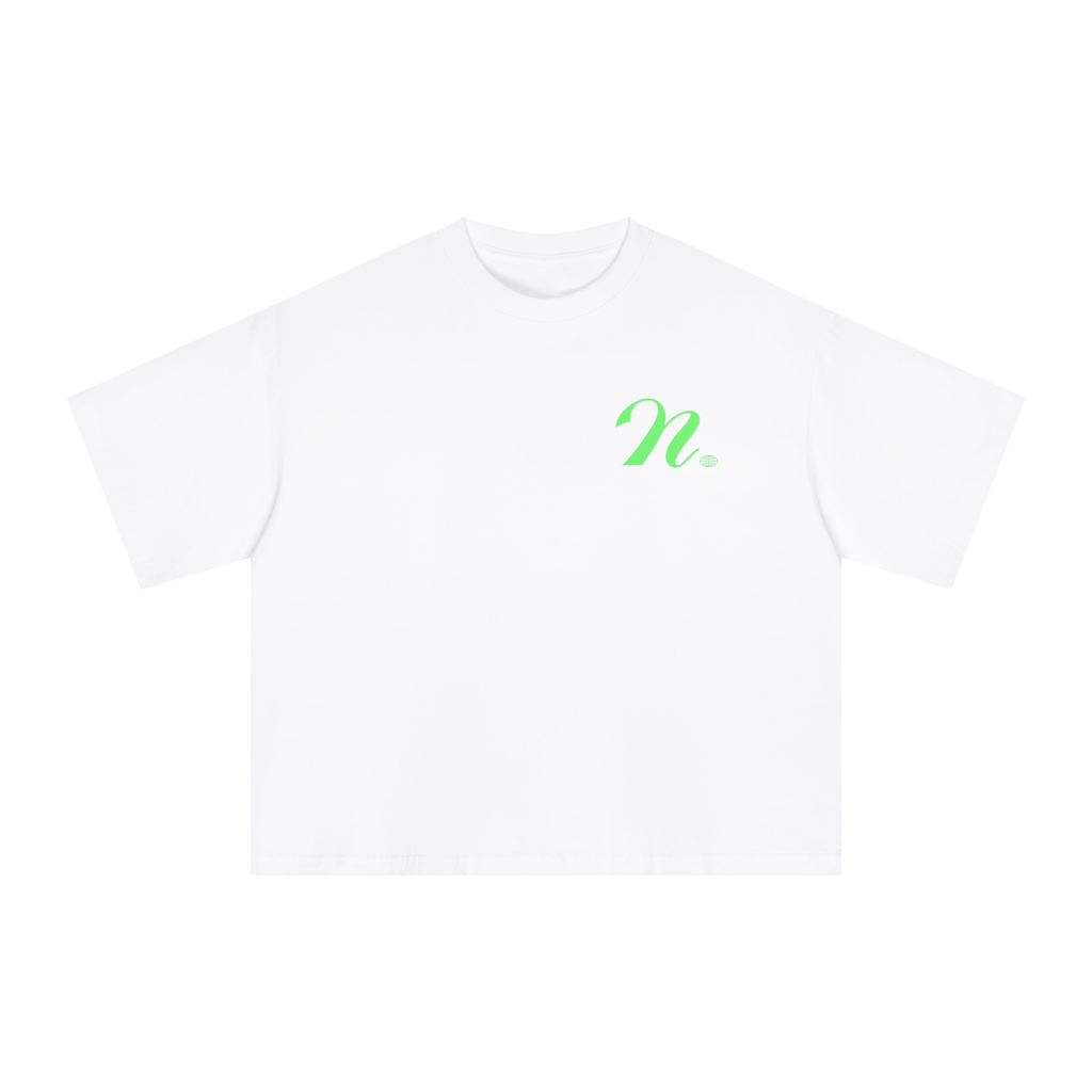 Sorona script T-shirt