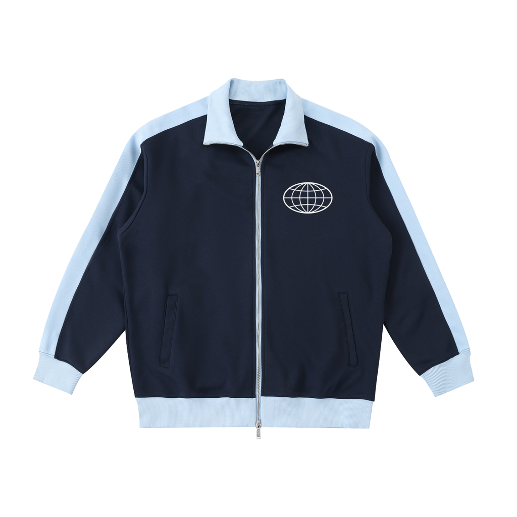 Globe contrast jacket