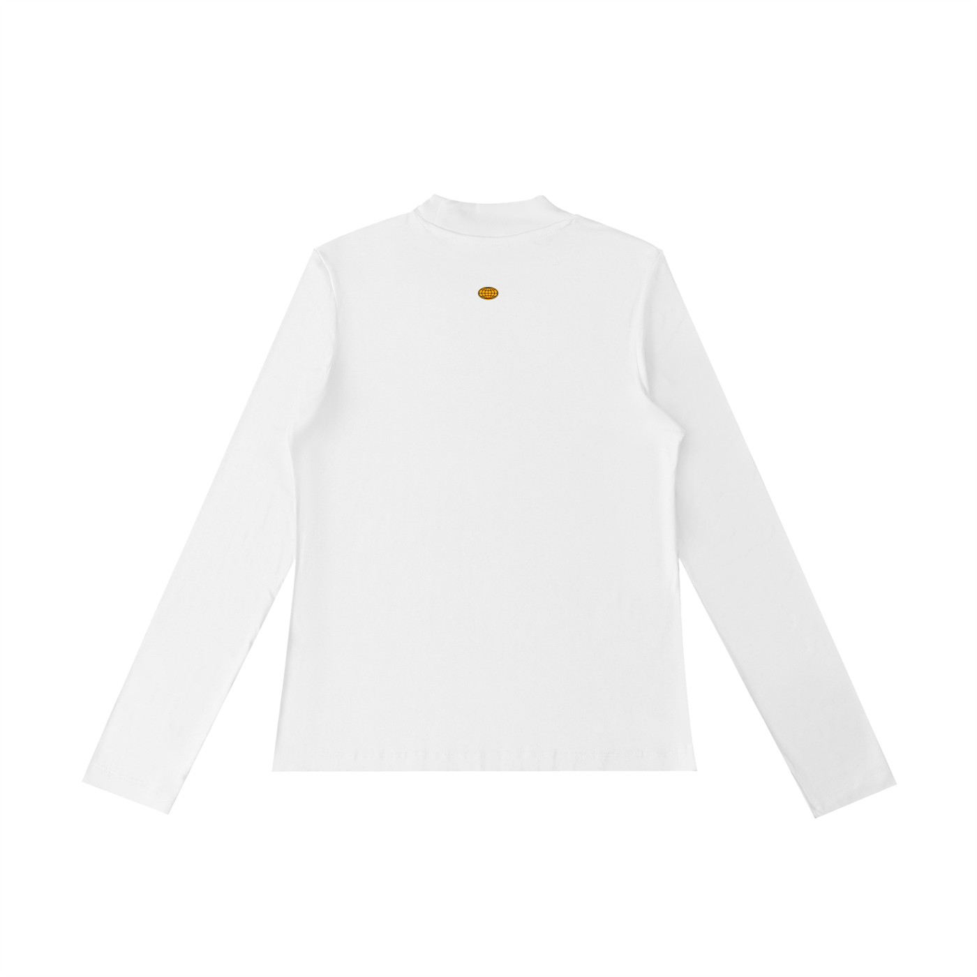 Essential Mock Neck T-Shirt
