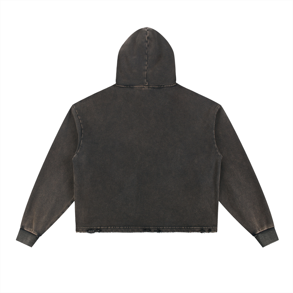 Cotton hoodie