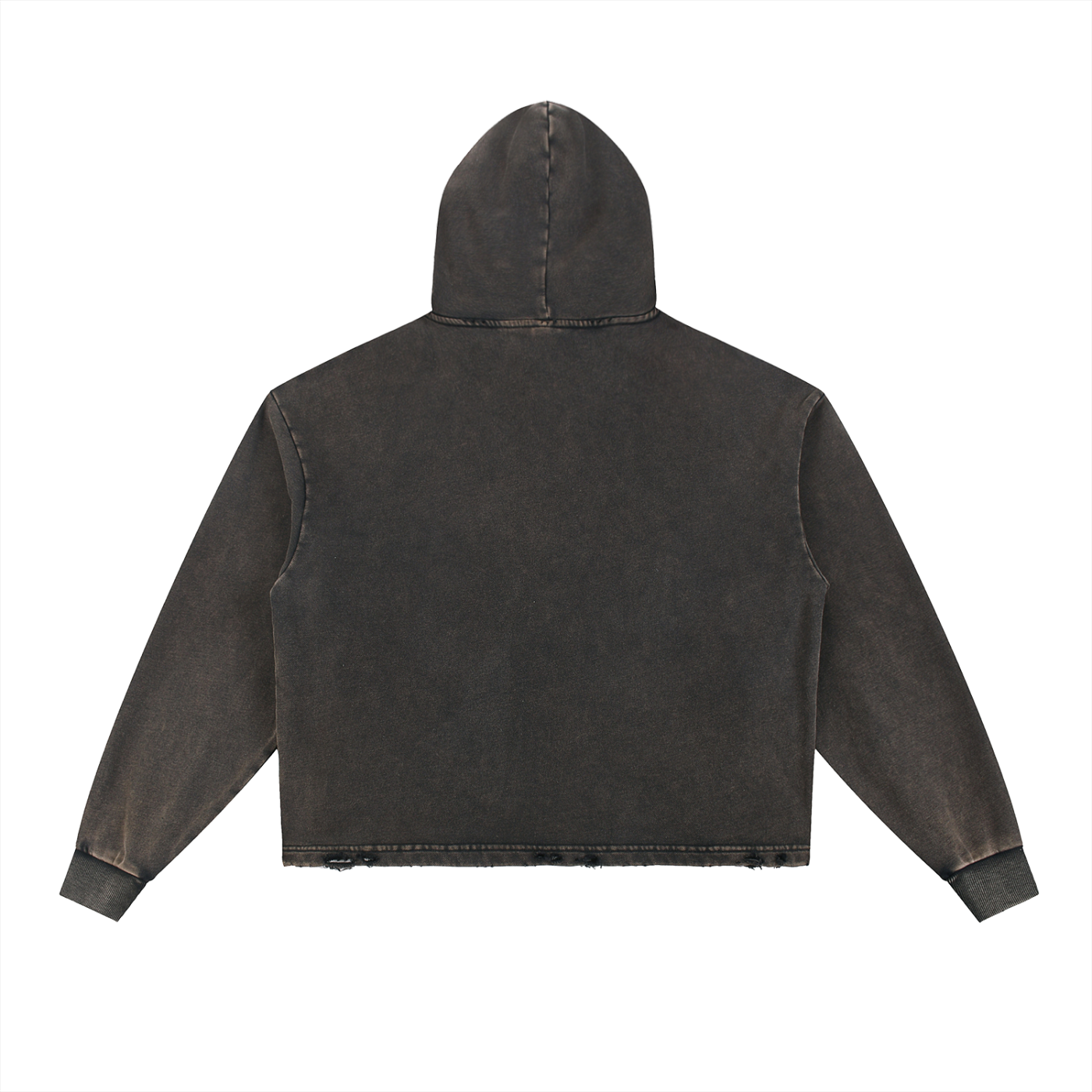Cotton hoodie