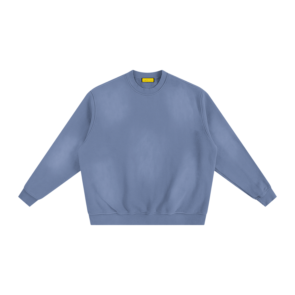 Sunfade Fleeced Sweatshirt