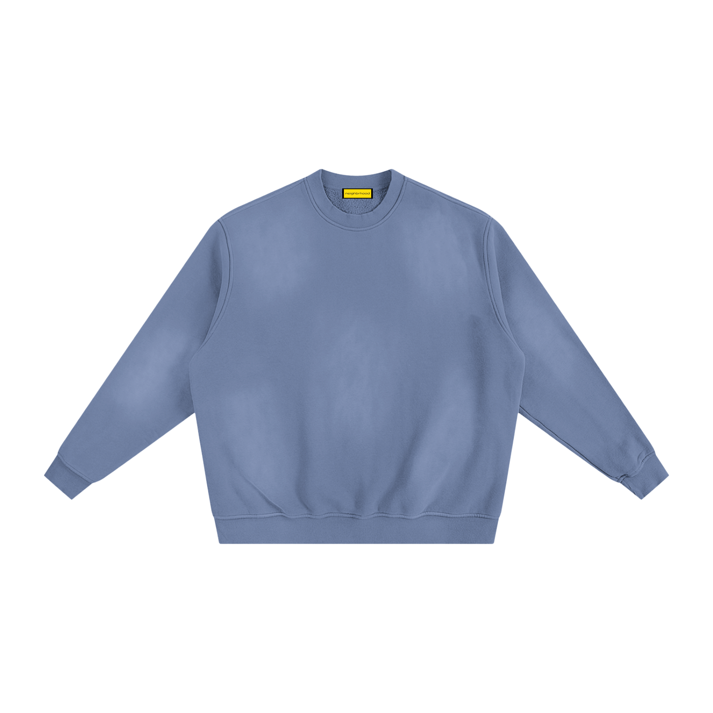 Sunfade Fleeced Sweatshirt