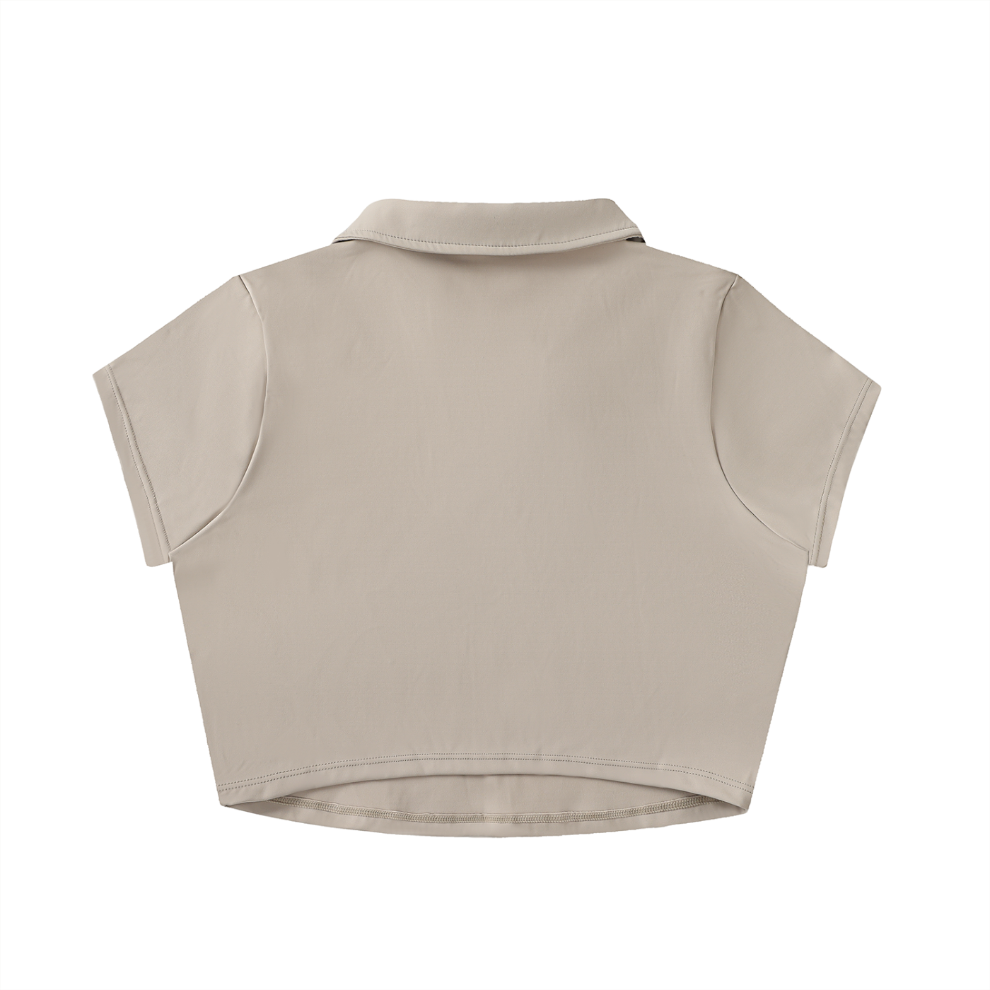 Cotton crop top