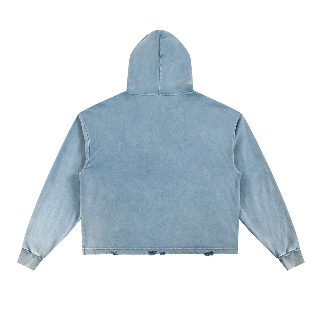 Cotton hoodie