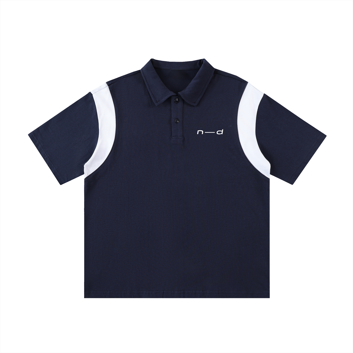 Cotton polo T-shirt