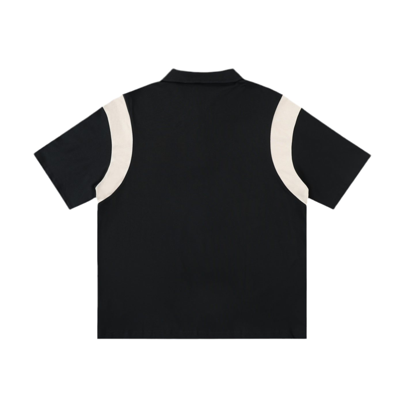 Cotton polo T-shirt