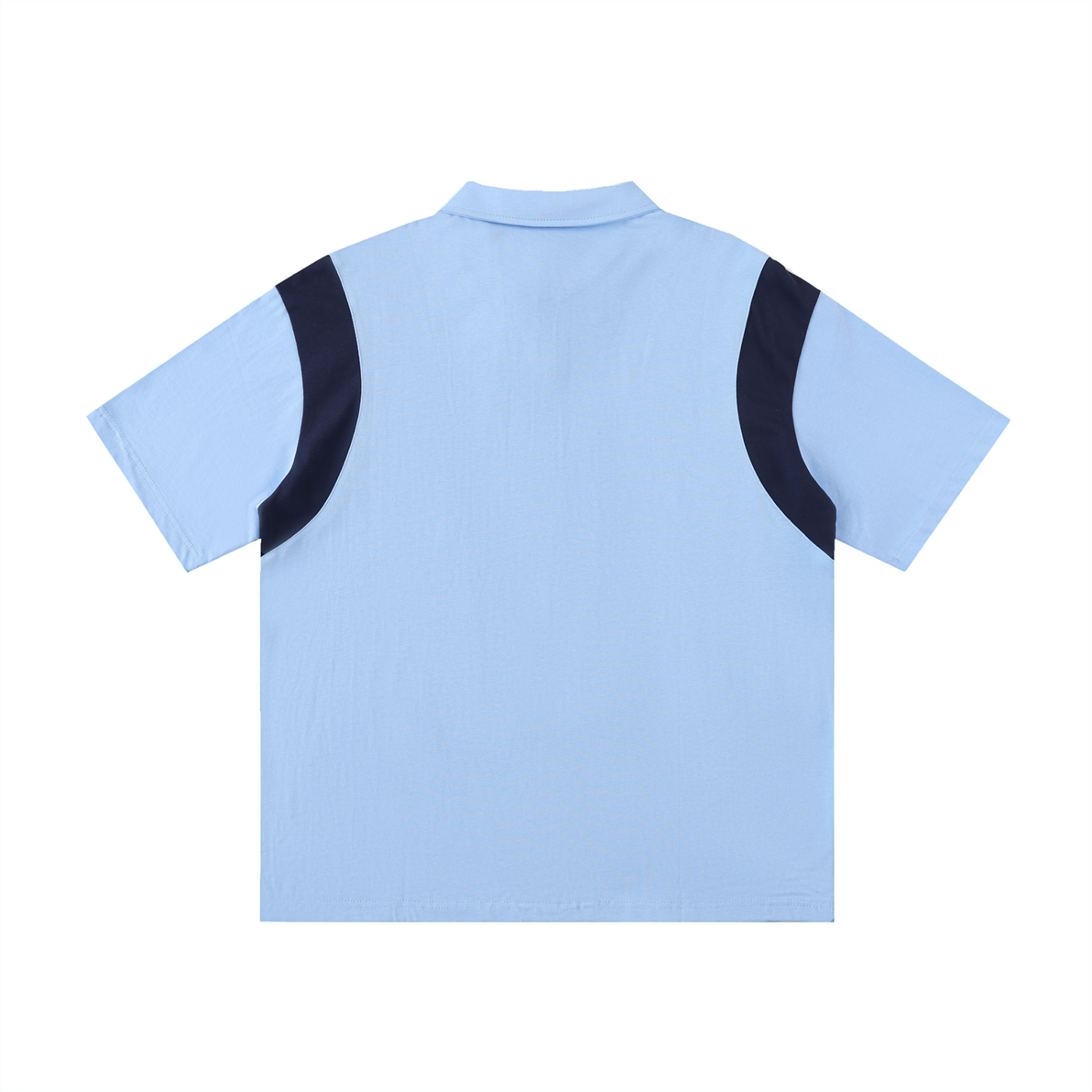 Cotton polo T-shirt