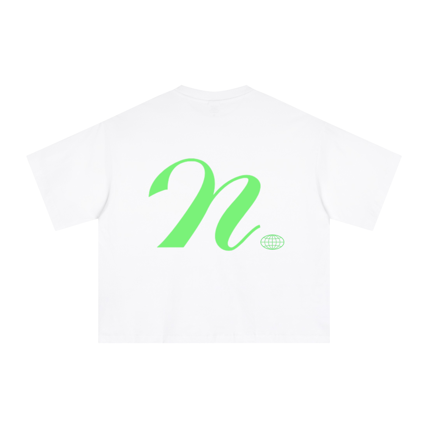 Sorona script T-shirt