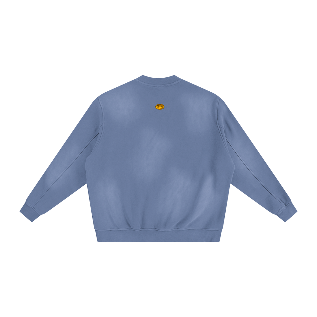 Sunfade Fleeced Sweatshirt