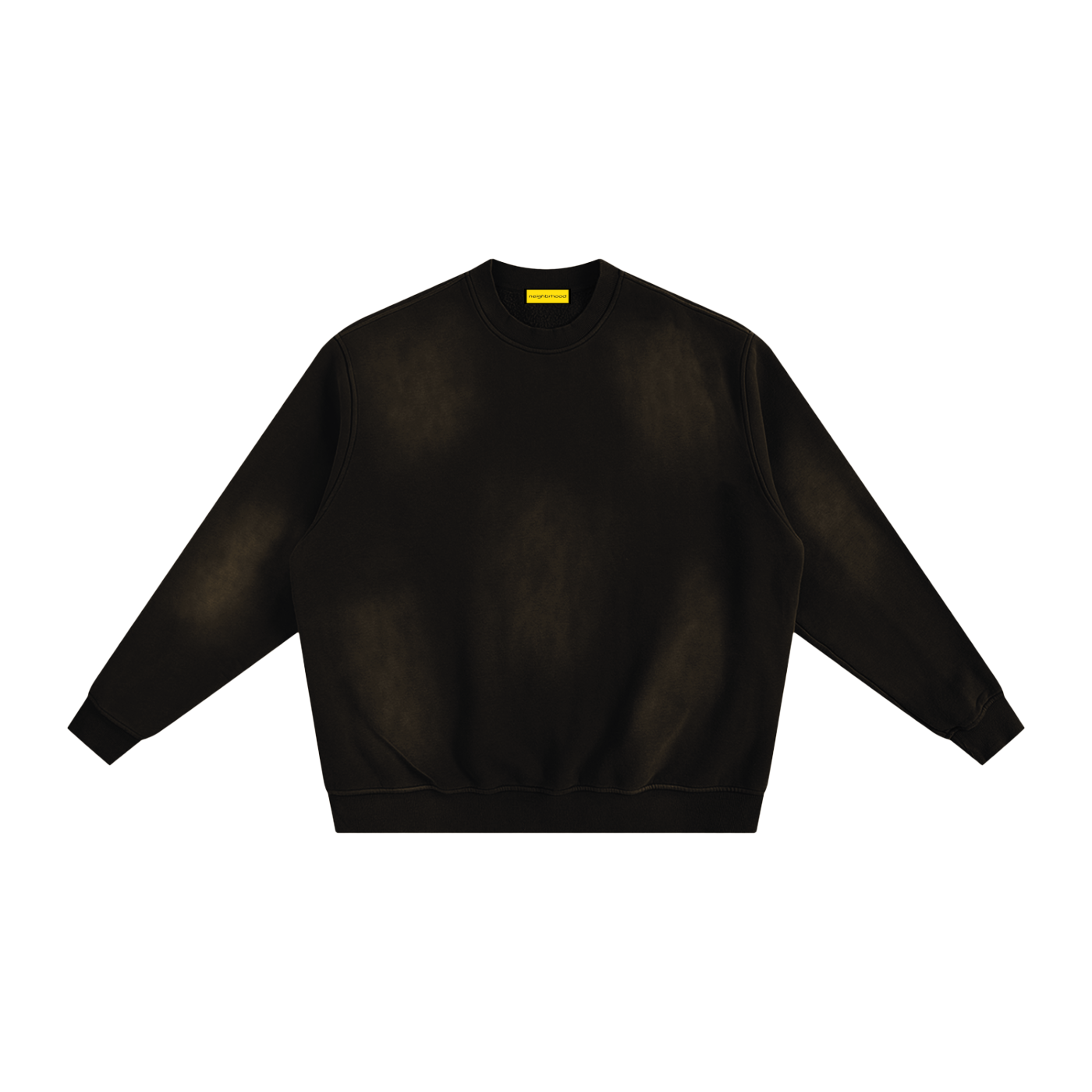 Sunfade Fleeced Sweatshirt