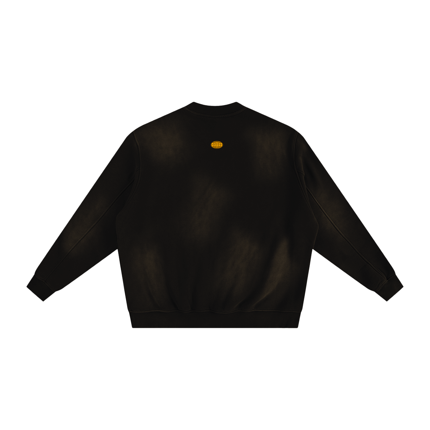 Sunfade Fleeced Sweatshirt