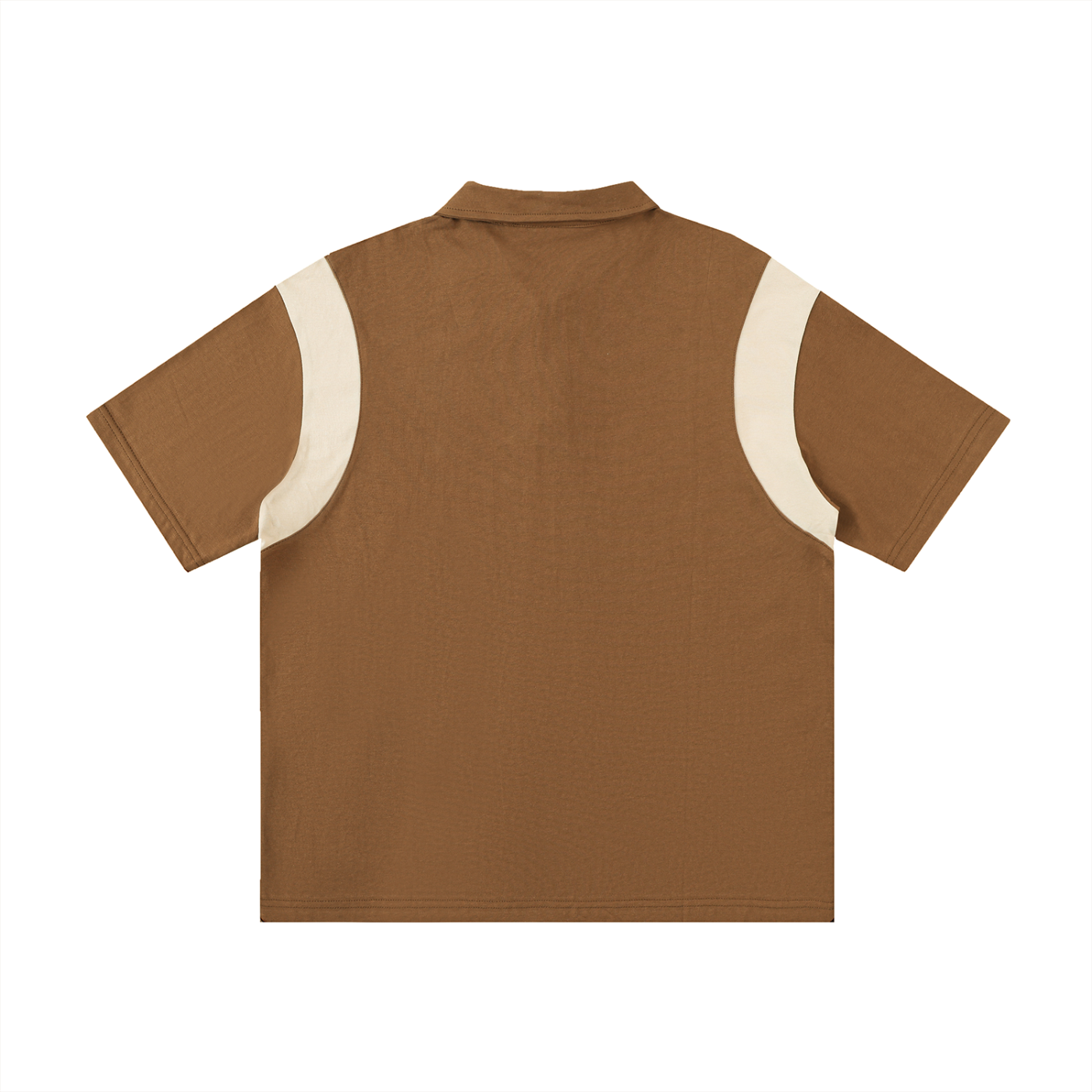 Cotton polo T-shirt