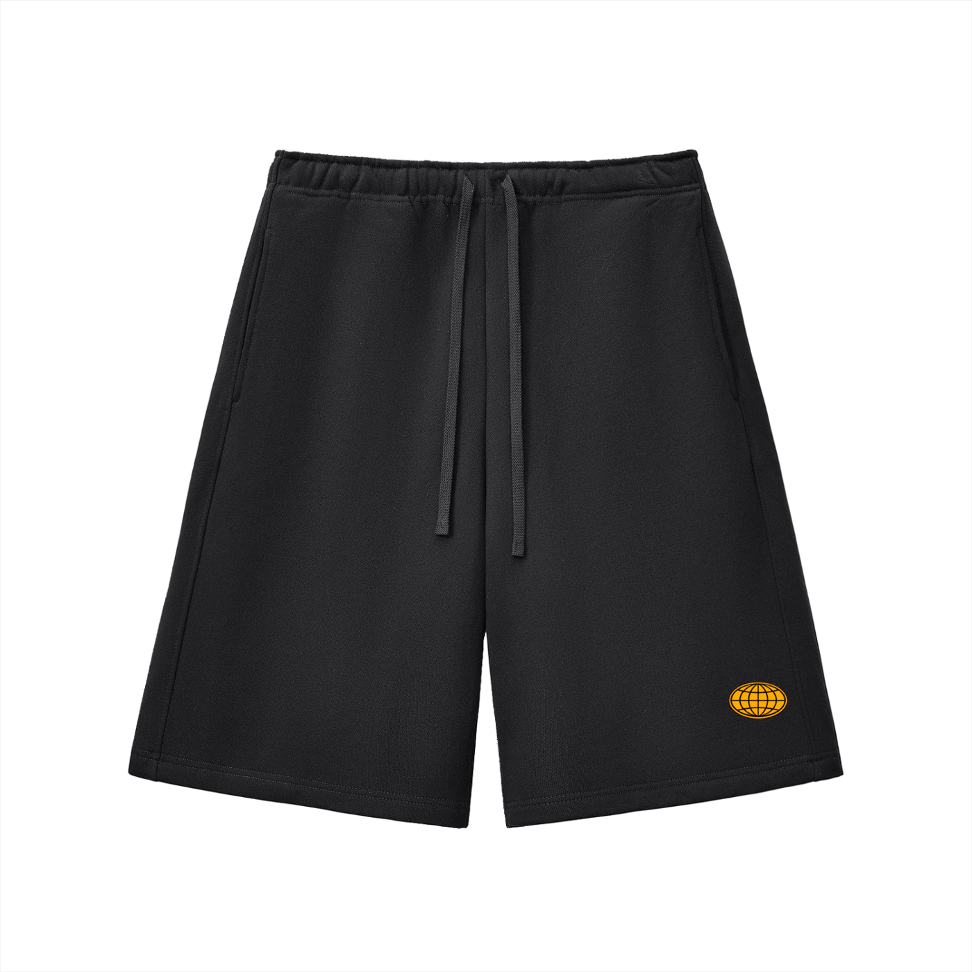 Heavyweight Fleece Shorts (Long)