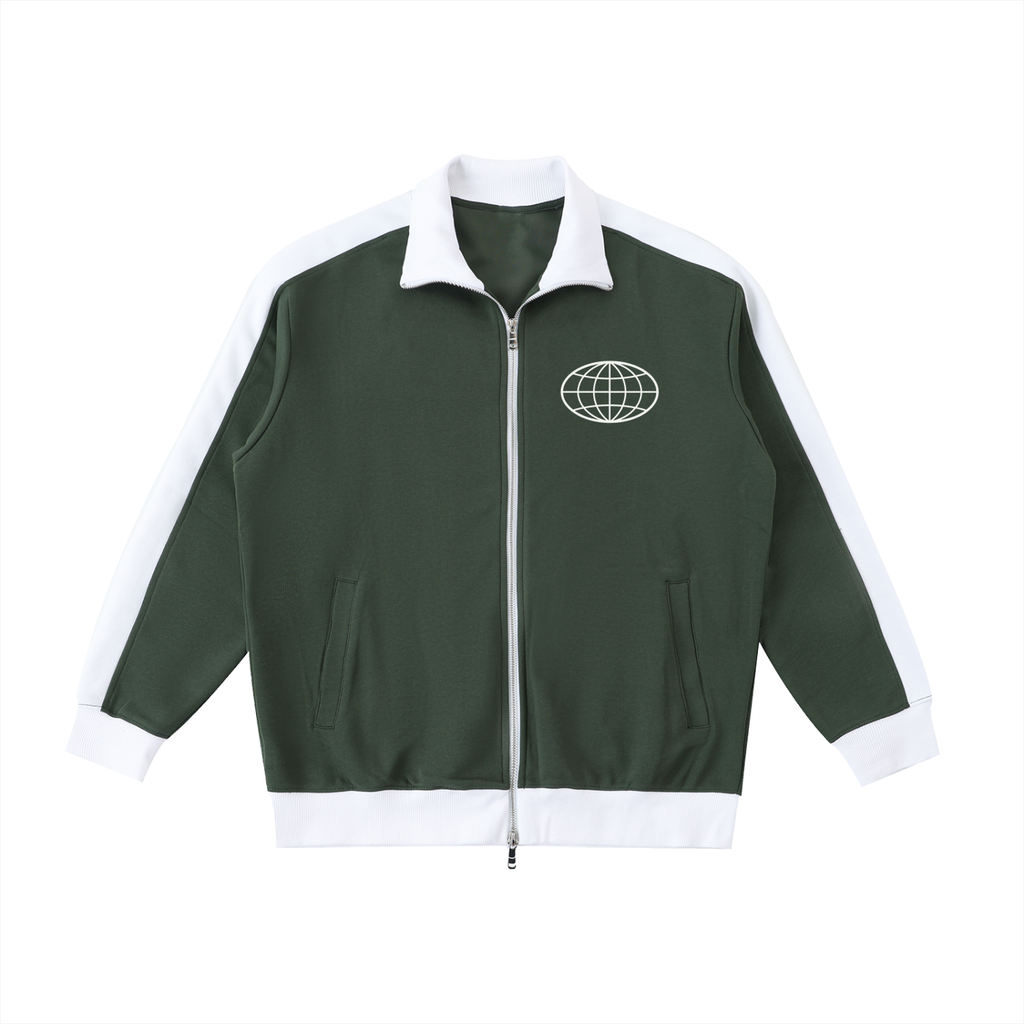 Globe contrast jacket