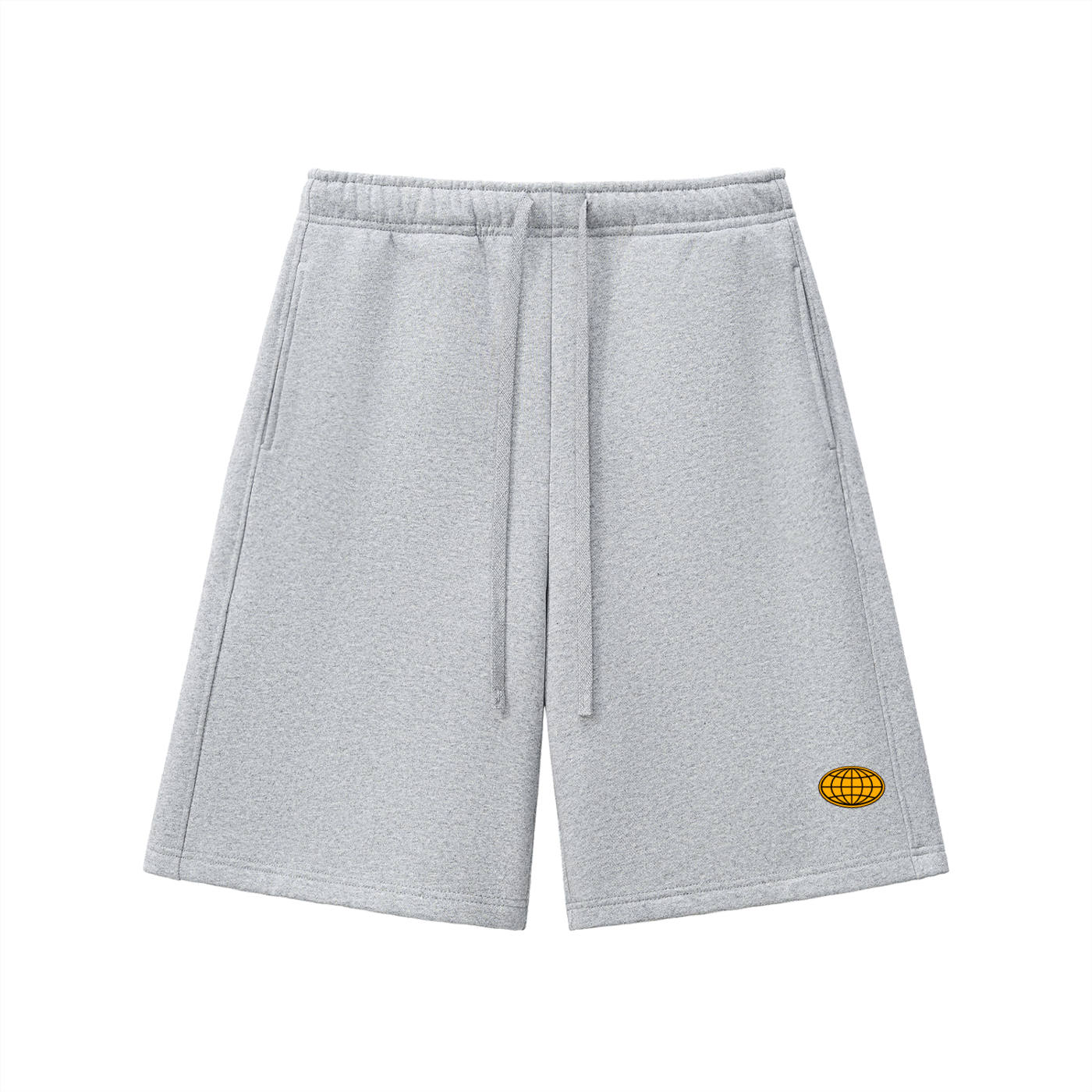 Heavyweight Fleece Shorts (Long)