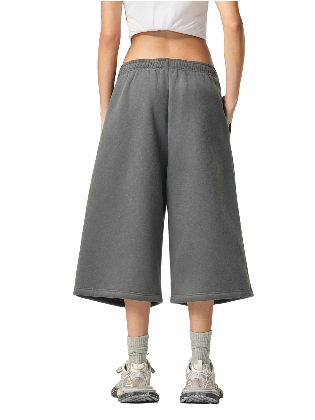 Three-quarter Sweatpants