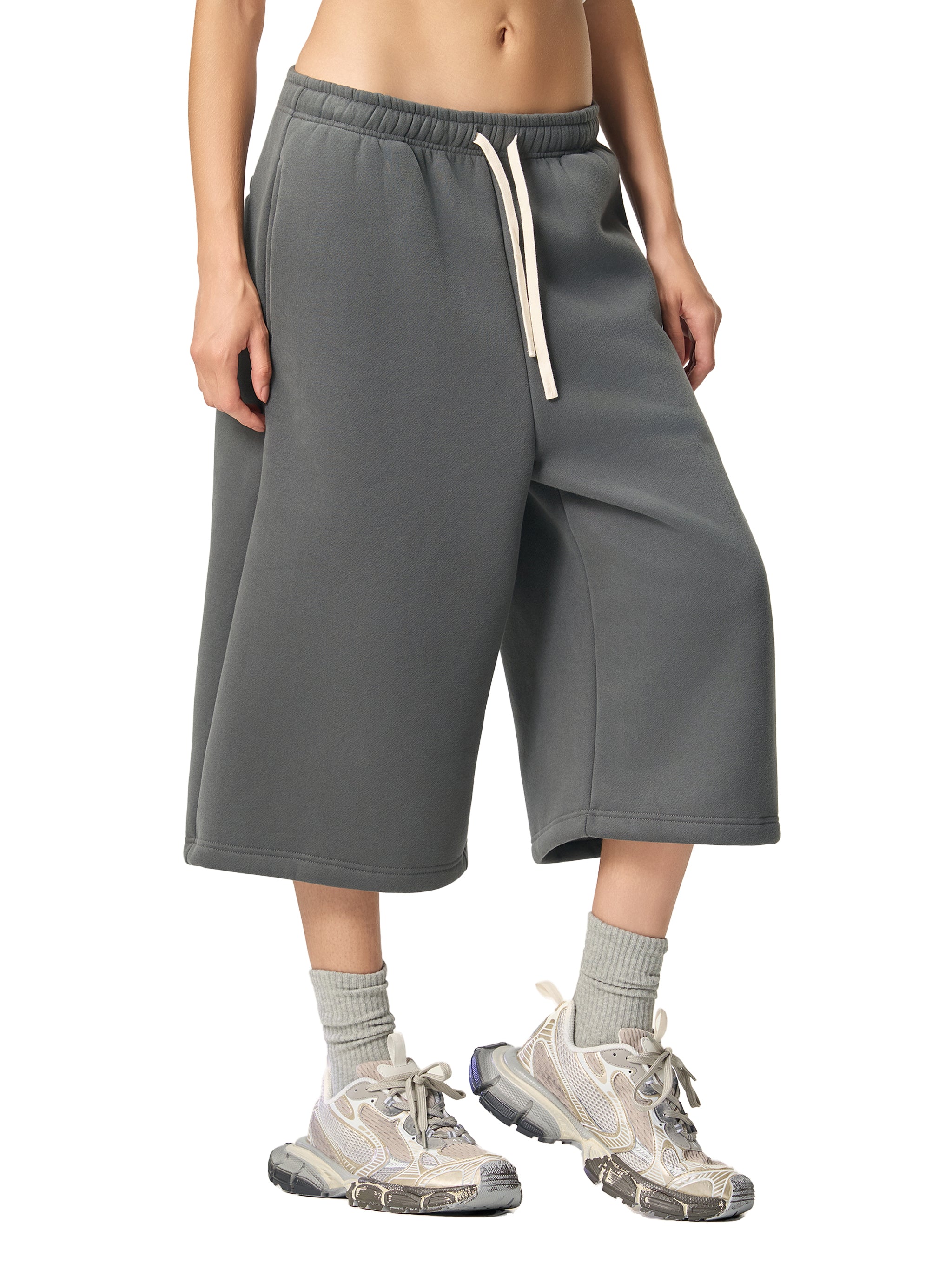 Three-quarter Sweatpants