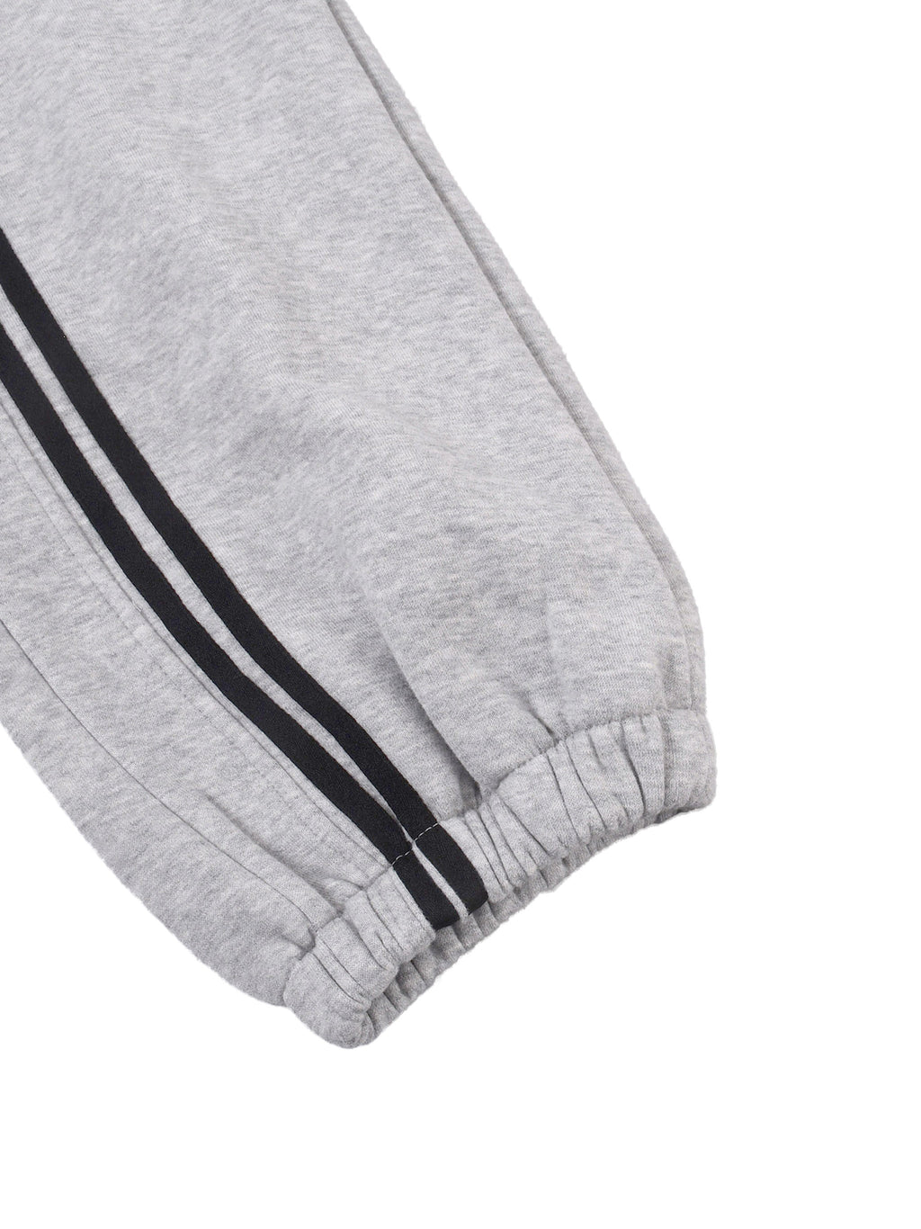 Striped globe joggers