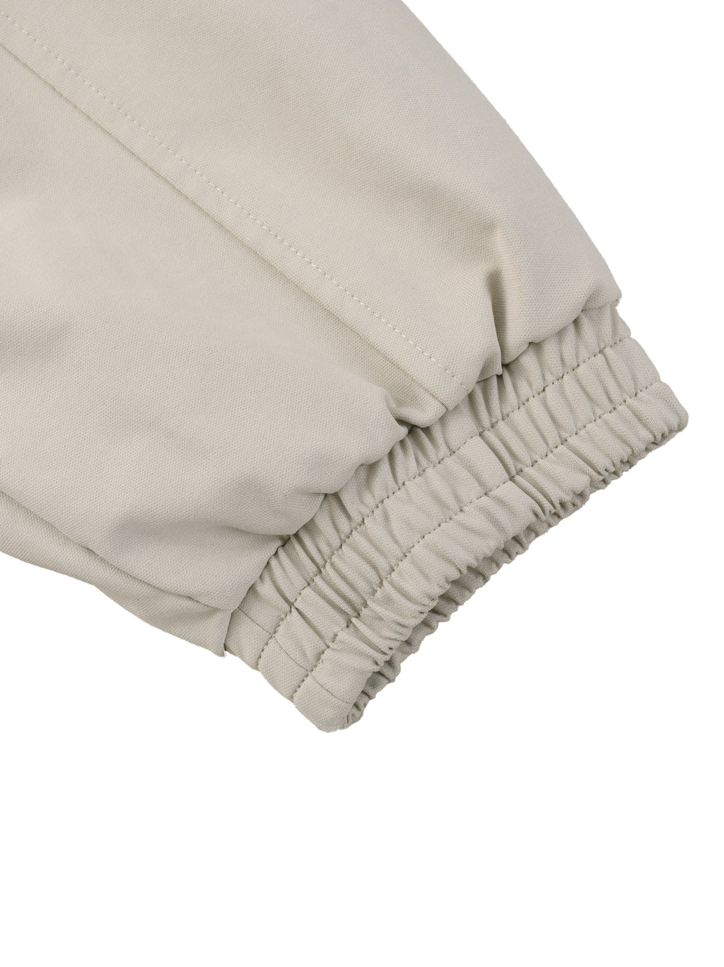 Duo Globe Stand Collar Bomber Jacket