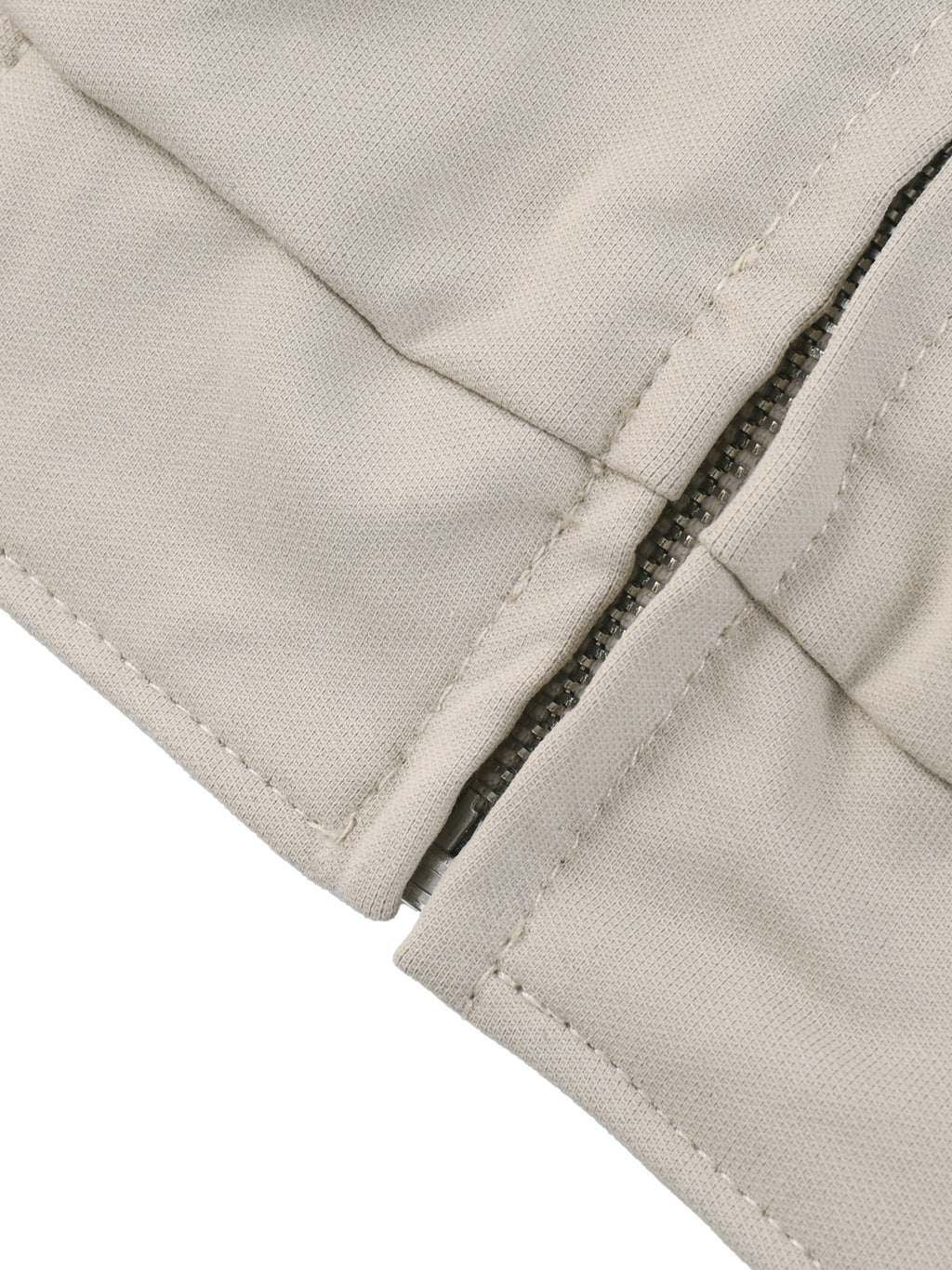 Duo Globe Stand Collar Bomber Jacket