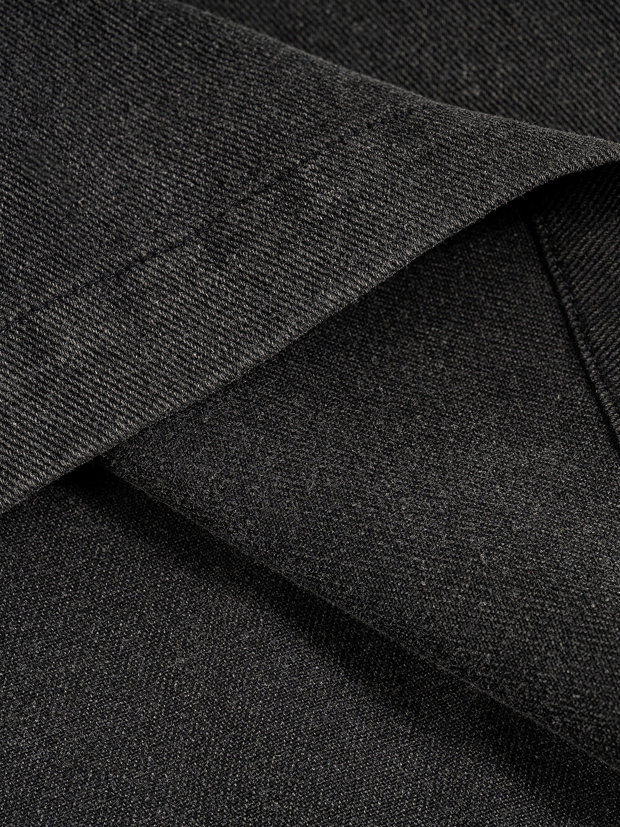 Vintage denim globe jacket