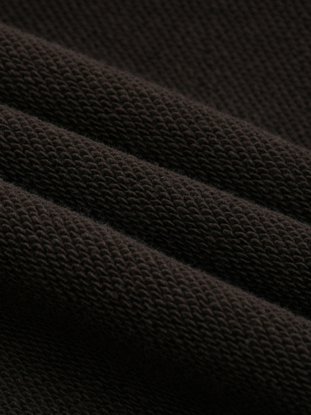 Distressed Panel Hoodie