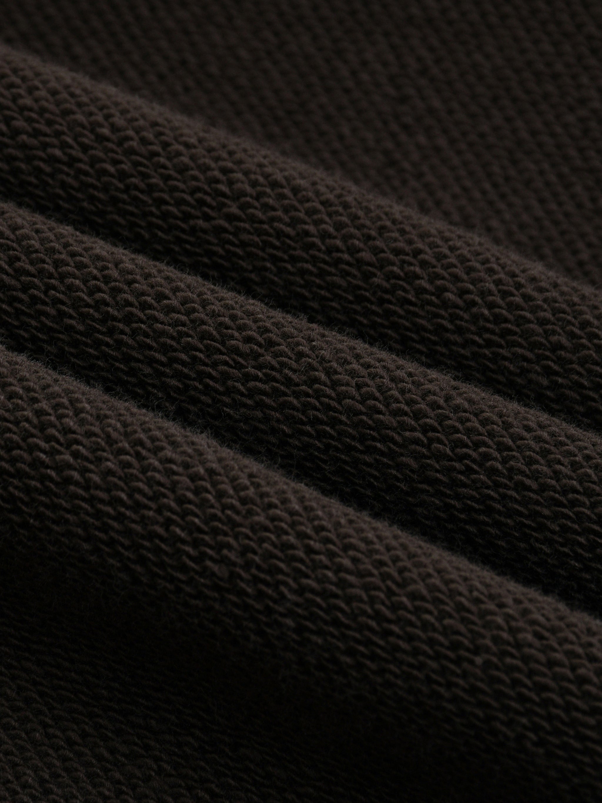 Distressed Panel Hoodie