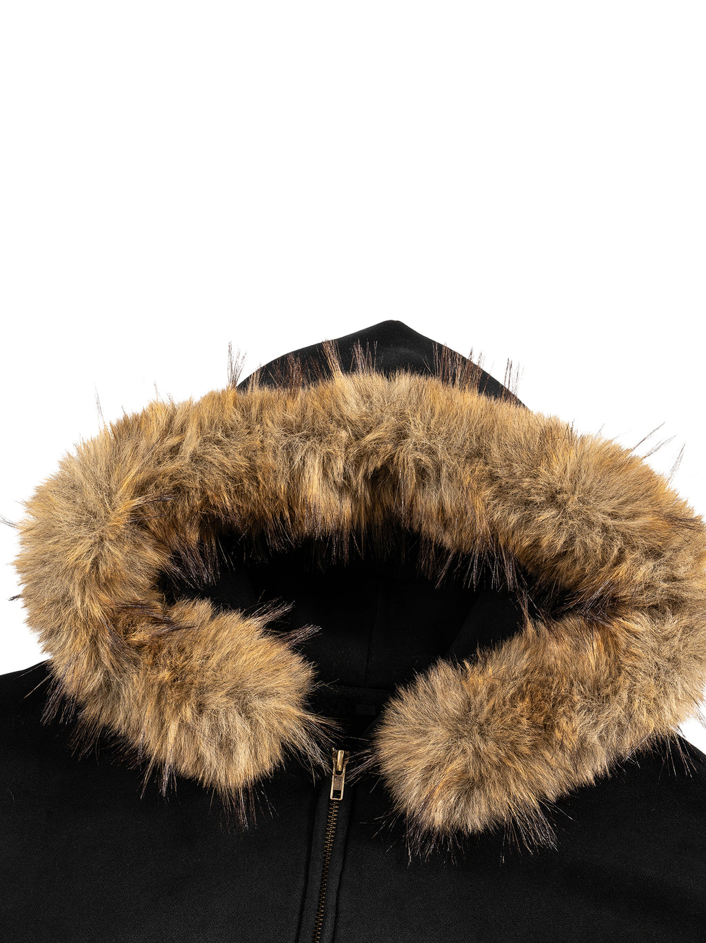 Fur Globe Jacket