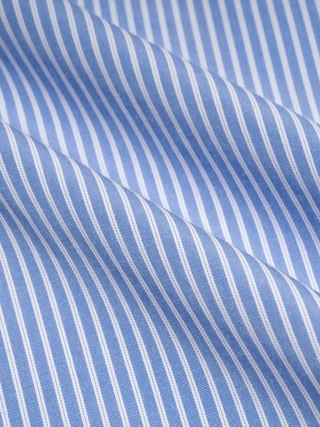 Vertical Stripe Barrel Pants