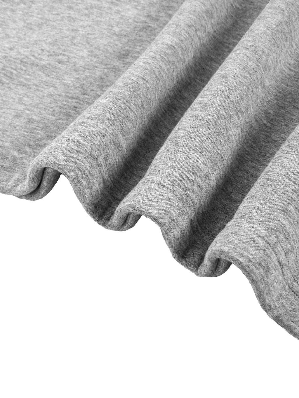 Drawstring script hoodie