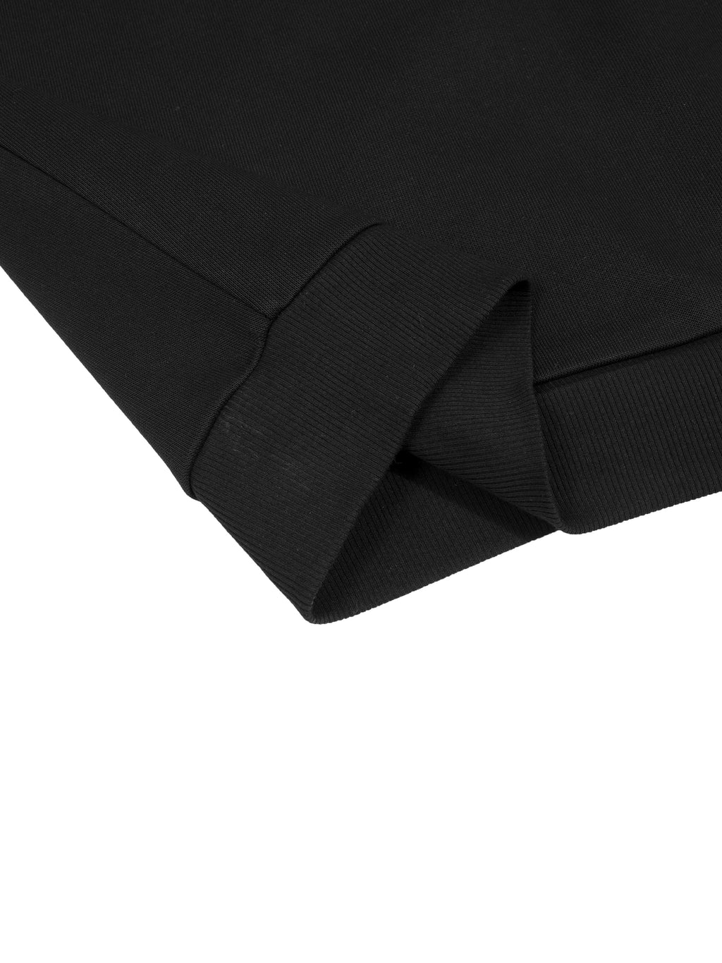 Contrast Plaid Zip Hoodie